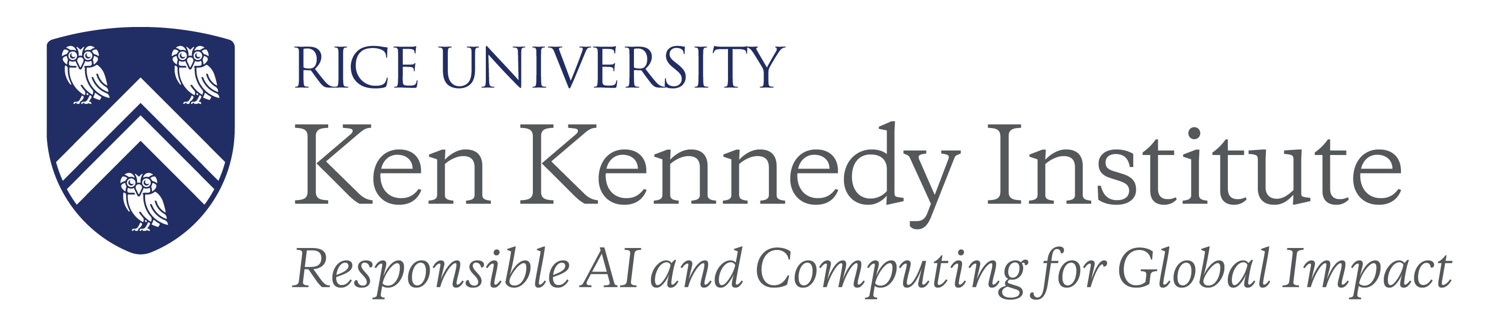 Rice Ken Kennedy Institute